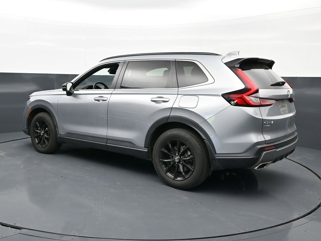Certified 2024 Honda CR-V Sport image 6