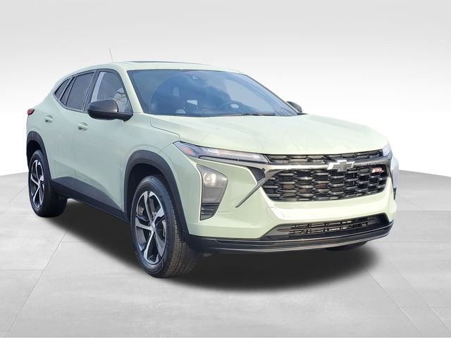 Certified 2024 Chevrolet Trax RS w/ Sunroof Package image 7