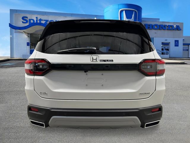New 2025 Honda Pilot Touring image 4