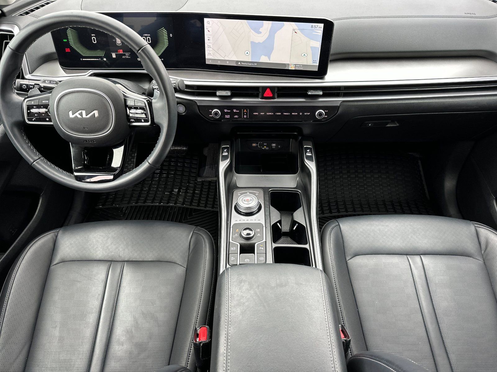 Used 2025 Kia Sorento EX image 12