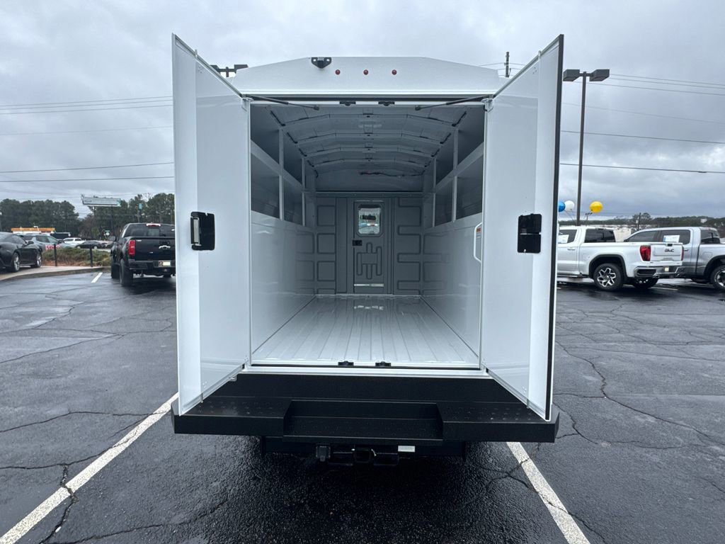 New 2026 Chevrolet Express 3500 w/ Power Convenience Package RWD image 17