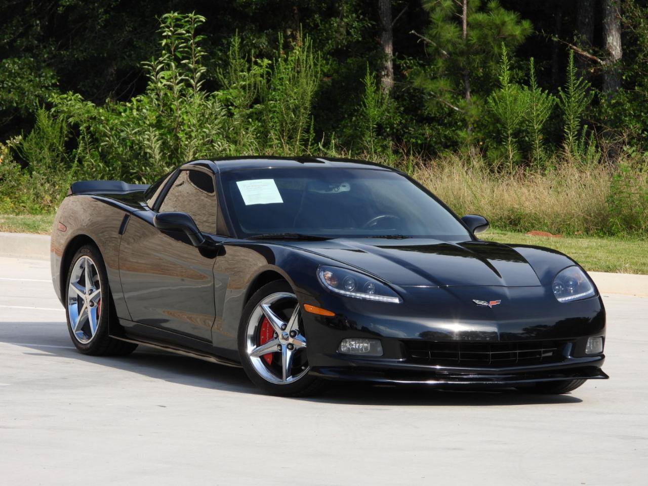 Used 2011 Chevrolet Corvette w/ 3LT w/ Preferred Equipment Group RWD image 20