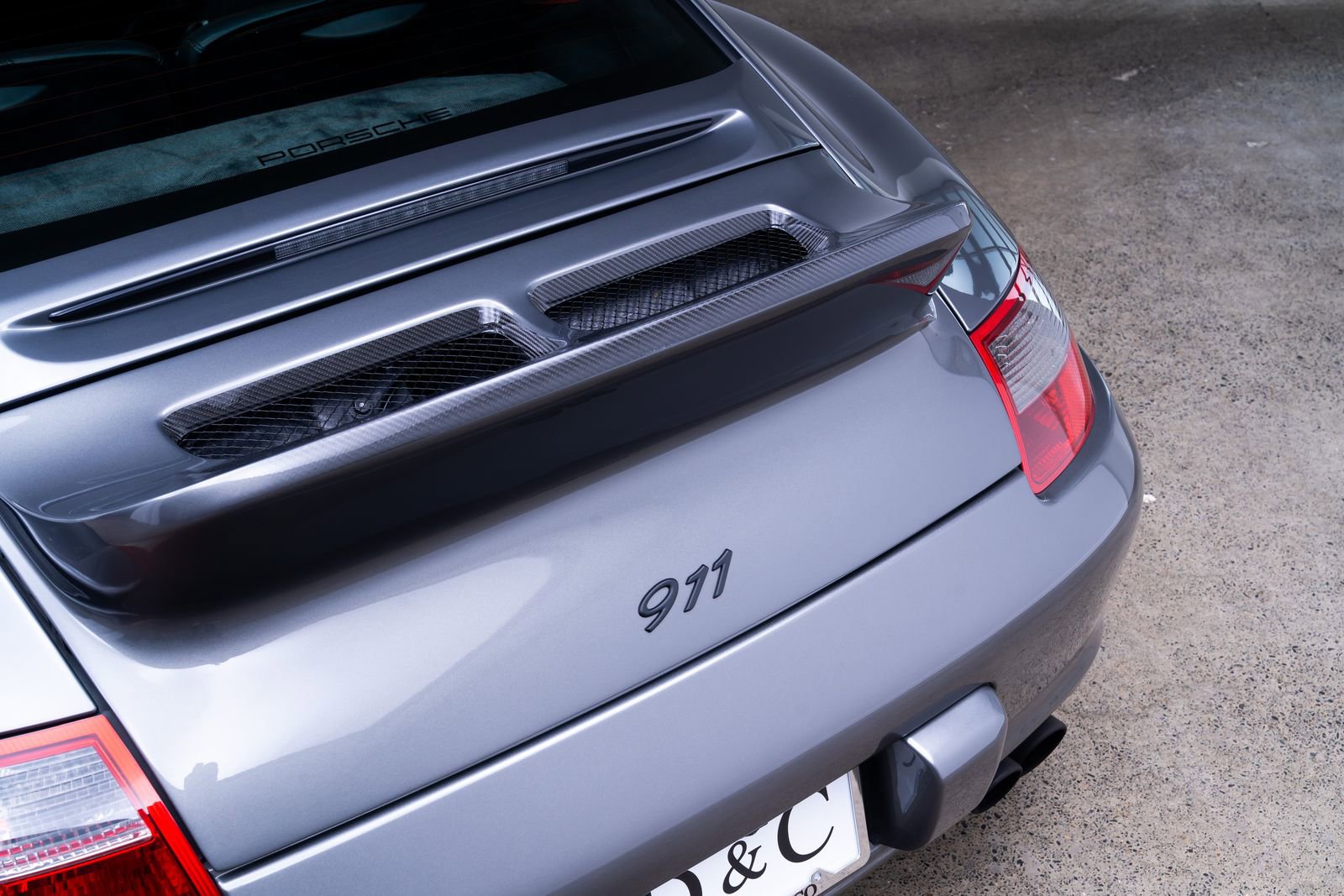 Used 2008 Porsche 911 Carrera 4S AWD/4WD image 6
