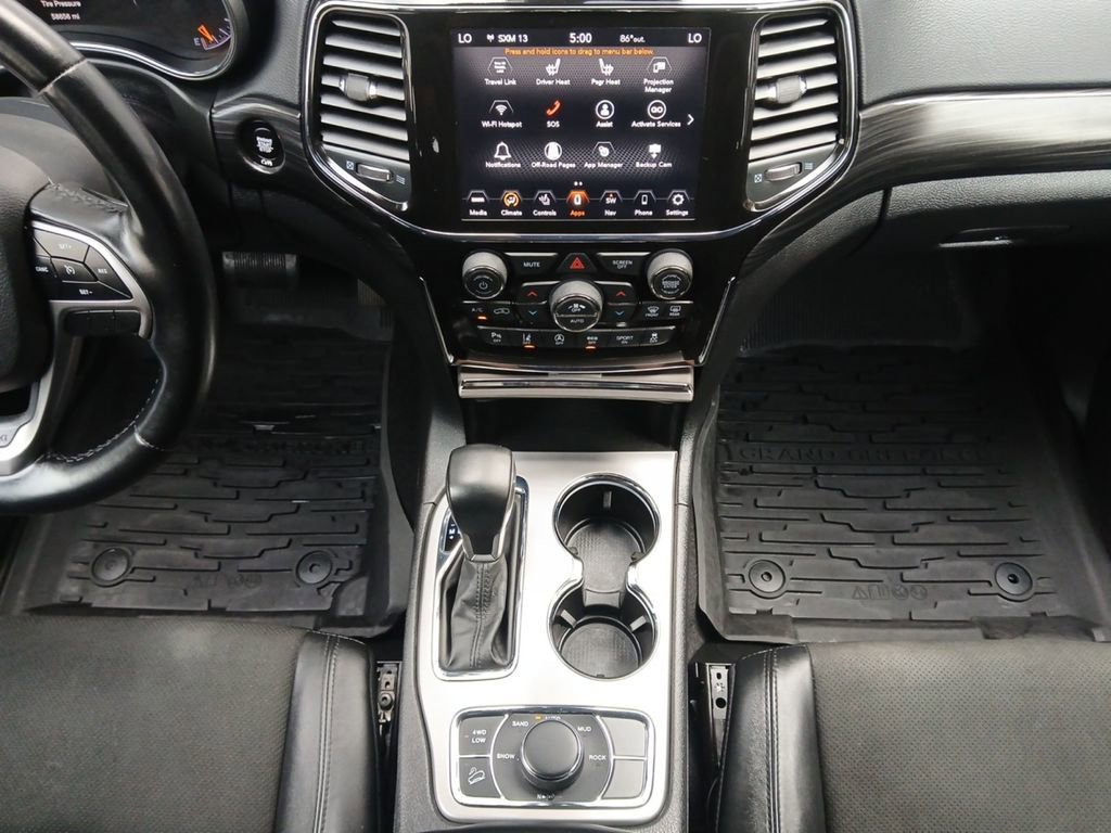 Used 2022 Jeep Grand Cherokee Laredo X AWD/4WD image 3