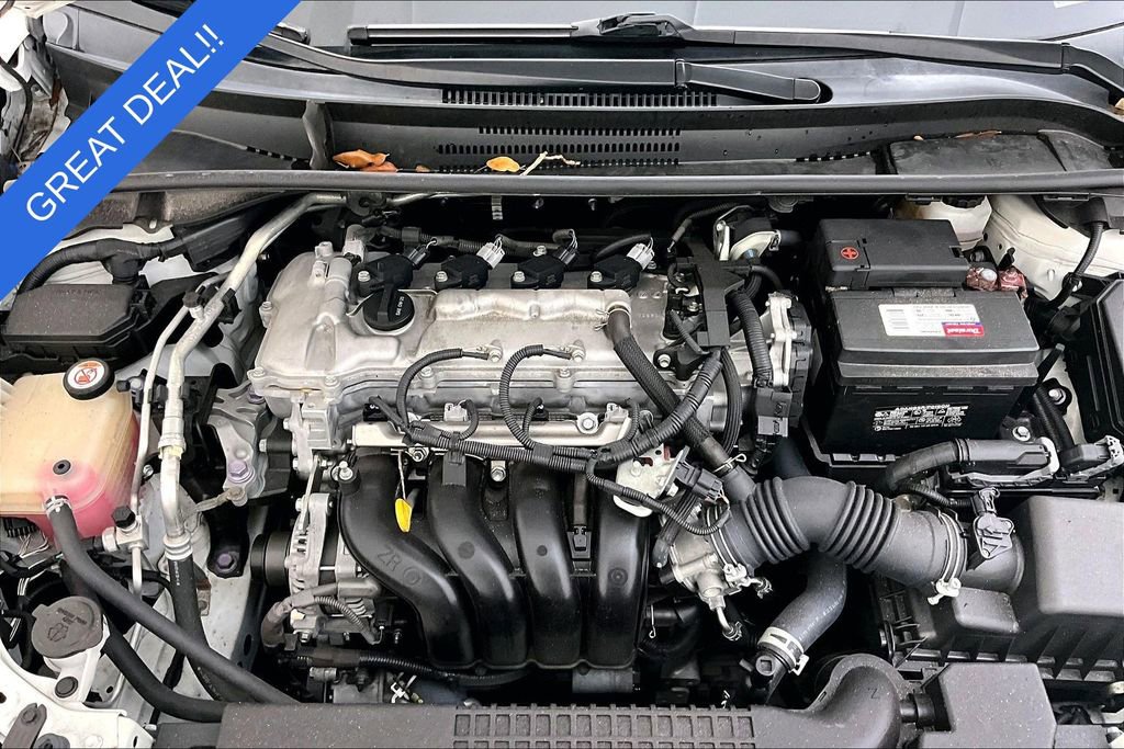 Used 2020 Toyota Corolla LE w/ LE Premium Package image 13