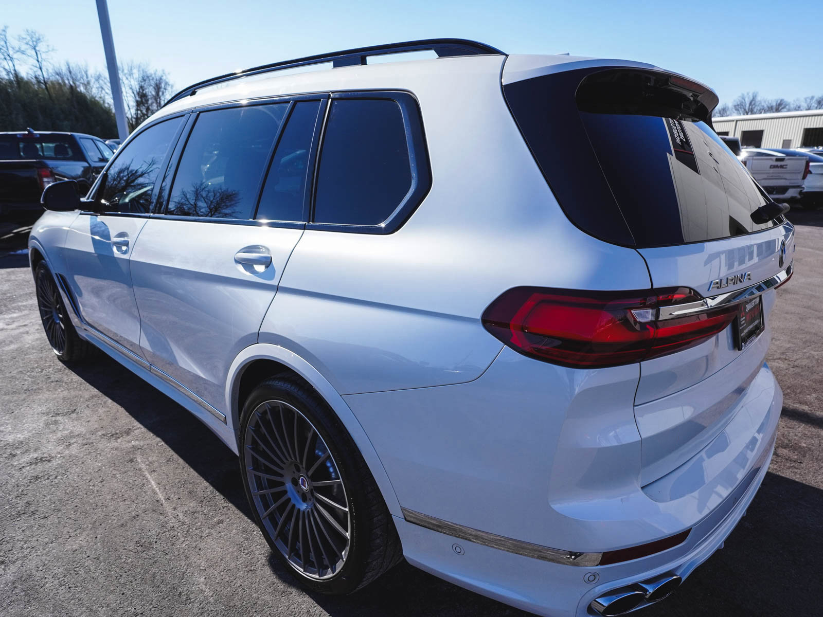 Used 2022 BMW ALPINA XB7 image 7