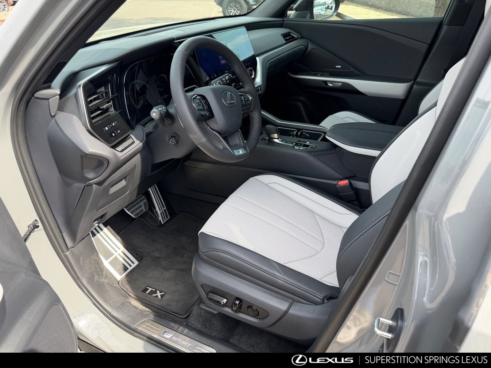 New 2026 Lexus TX 350 AWD image 11