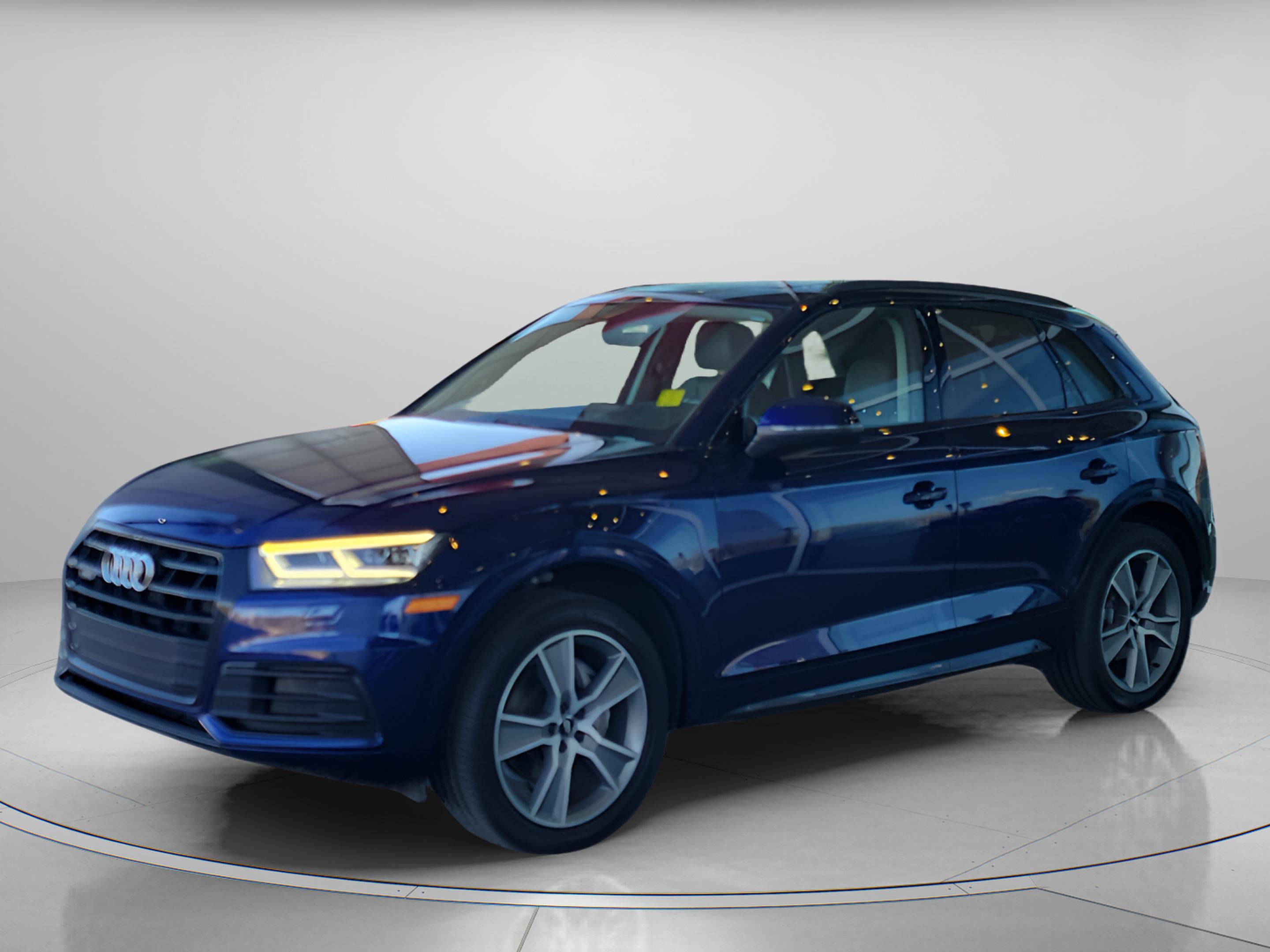 Used 2019 Audi Q5 2.0T Premium Plus w/ Premium Plus Package image 2