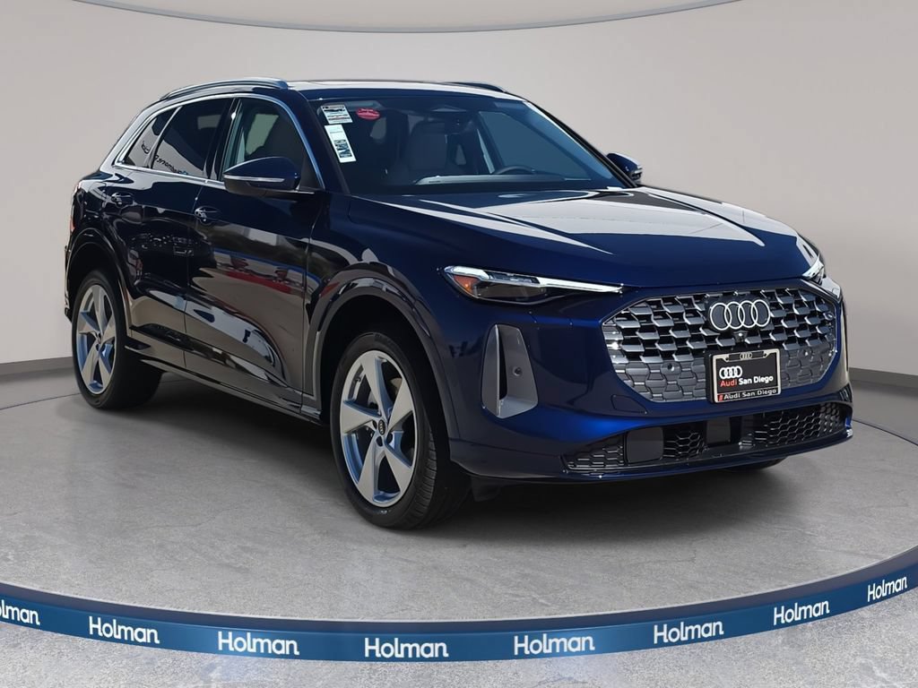 Used 2025 Audi Q5 Premium w/ Premium Plus AWD/4WD image 1