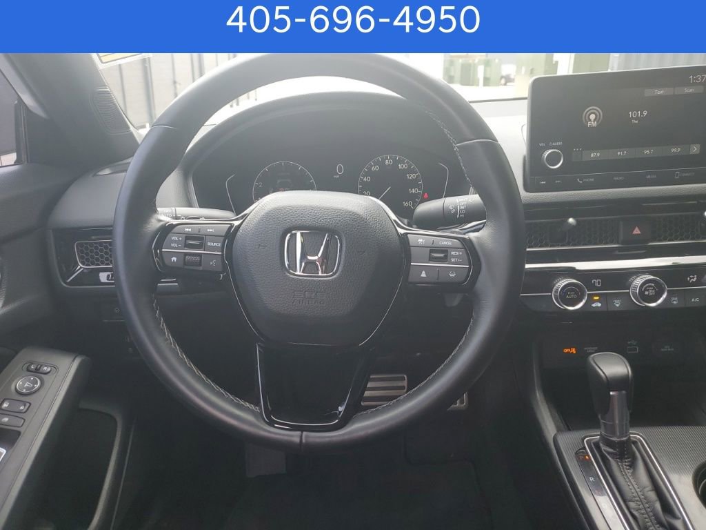 Used 2022 Honda Civic Sport image 21