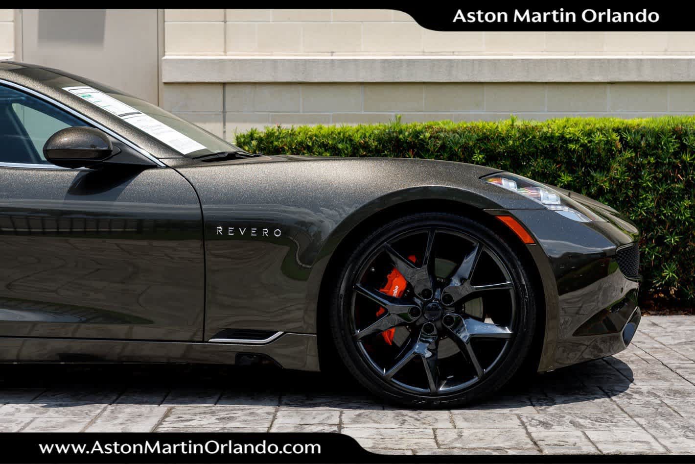 Used 2018 Karma Revero Luxury RWD image 21