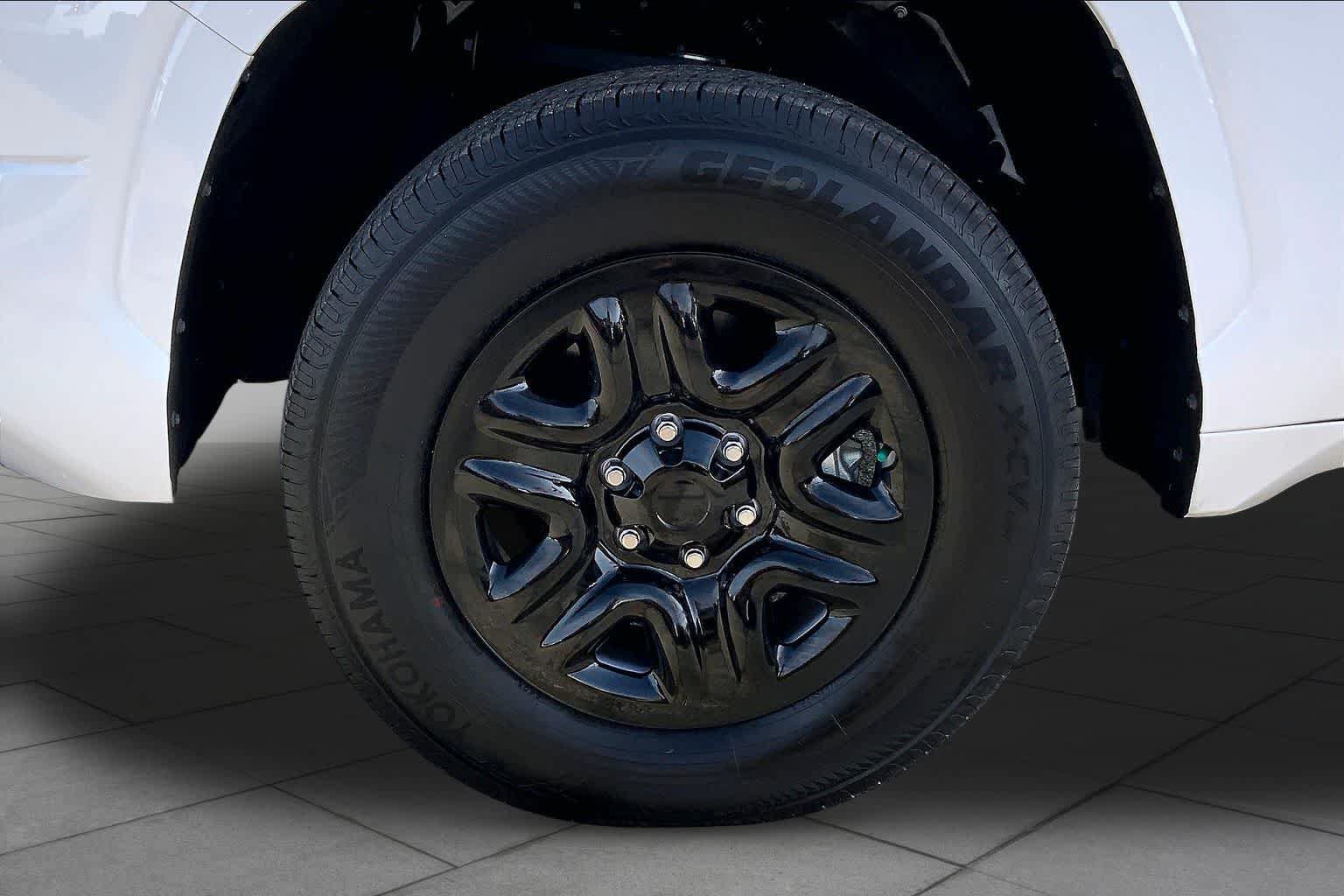 Used 2026 Toyota Tundra SR RWD image 10