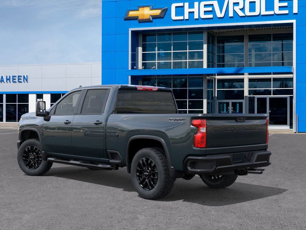 New 2026 Chevrolet Silverado 2500 LT image 3