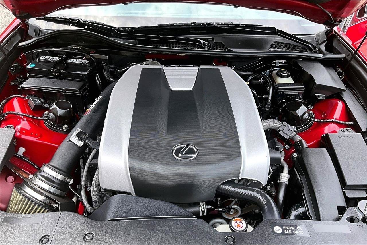 Used 2018 Lexus GS 350 F Sport AWD/4WD image 29