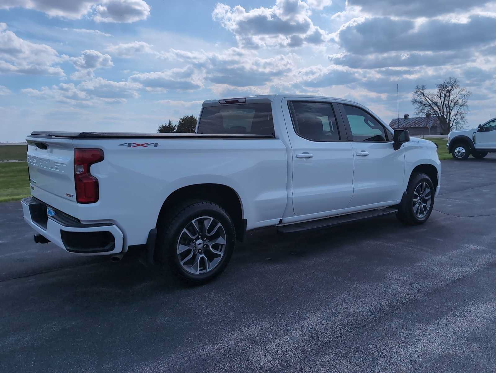 Used 2023 Chevrolet Silverado 1500 RST w/ Protection Package AWD/4WD image 16