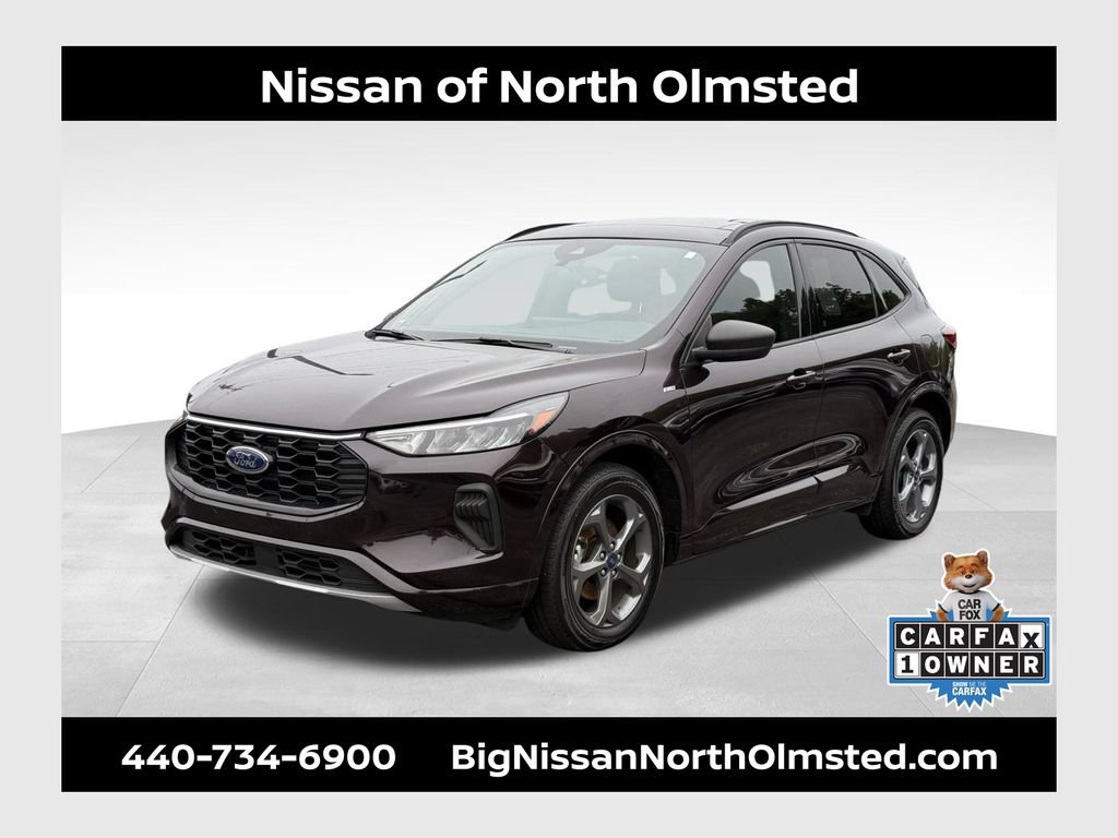 Used 2023 Ford Escape ST-Line w/ Tech Pack #1