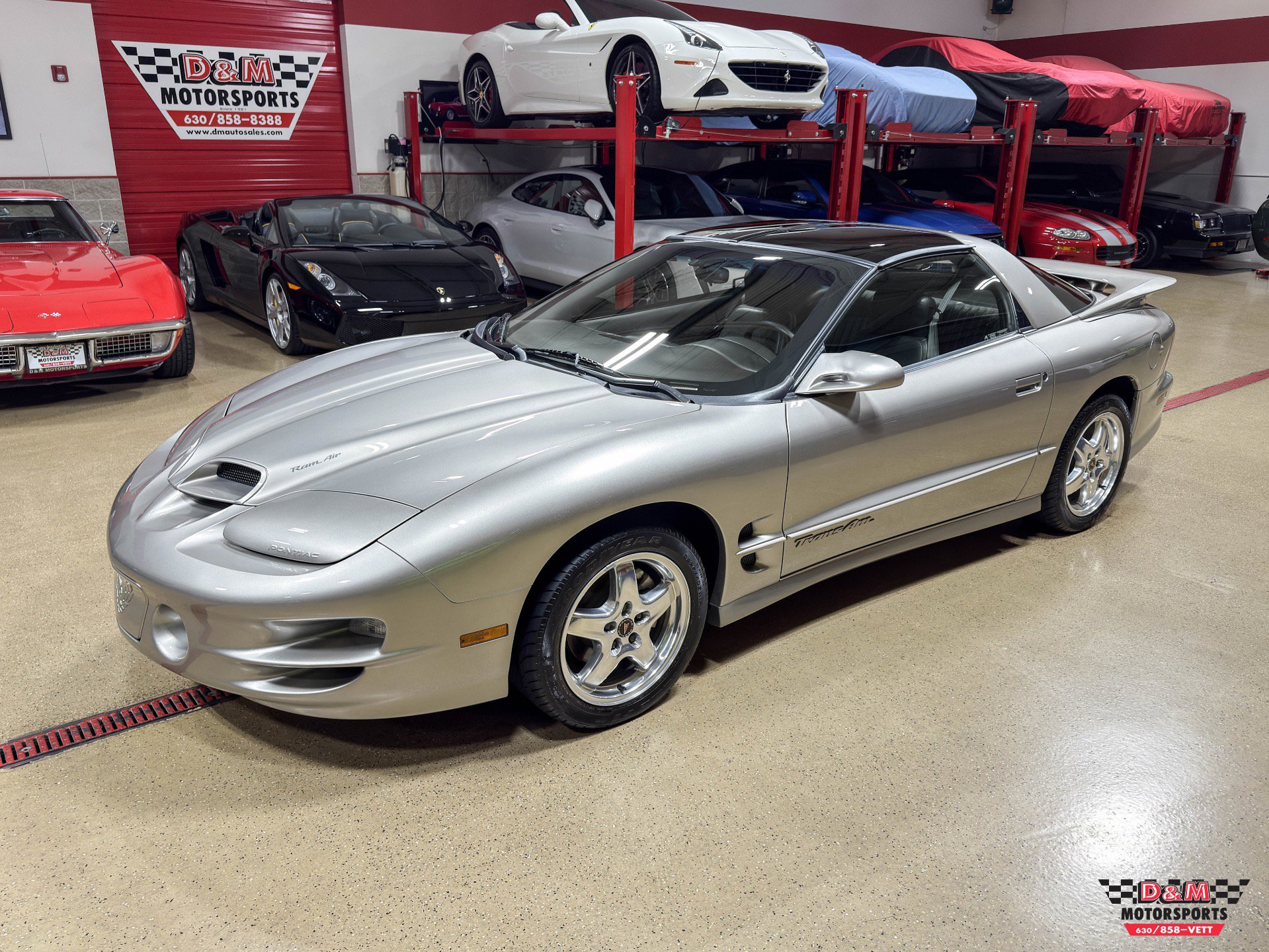 Used 2002 Pontiac Firebird Trans Am image 29