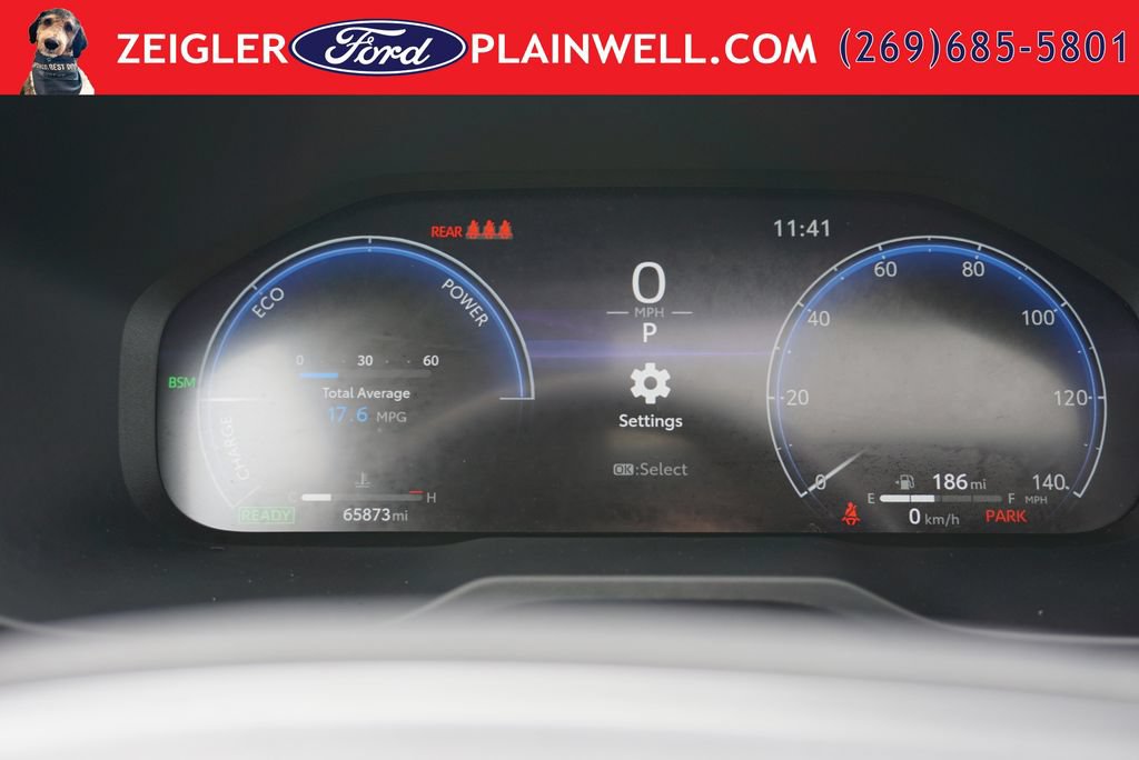 Used 2023 Toyota RAV4 Limited AWD/4WD image 28