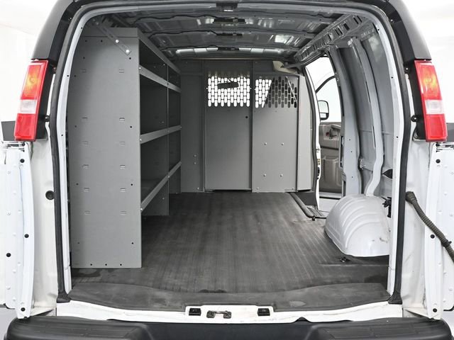Used 2022 Chevrolet Express 2500 w/ Driver Convenience Package image 31