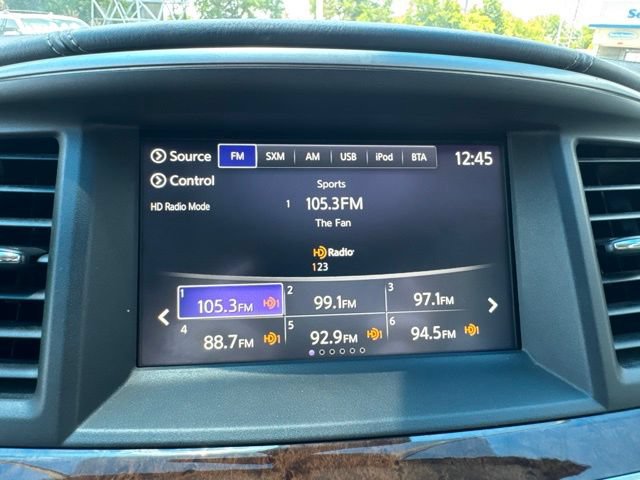 Used 2020 INFINITI QX60 Luxe w/ Sensory Package FWD image 16
