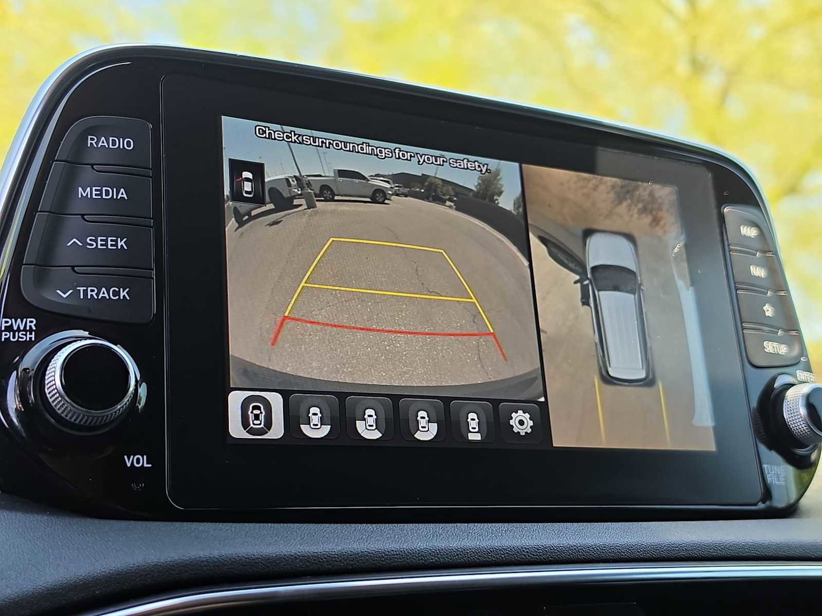 Used 2019 Hyundai Santa Fe AWD image 26