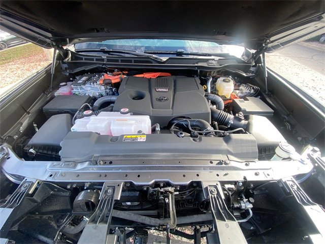 New 2026 Toyota Tundra TRD Pro image 25