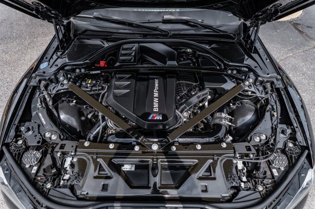 Used 2021 BMW M3 RWD image 46