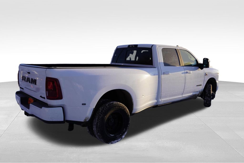 New 2026 RAM 3500 Laramie AWD/4WD image 3