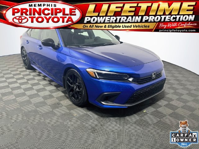 Used 2024 Honda Civic Sport