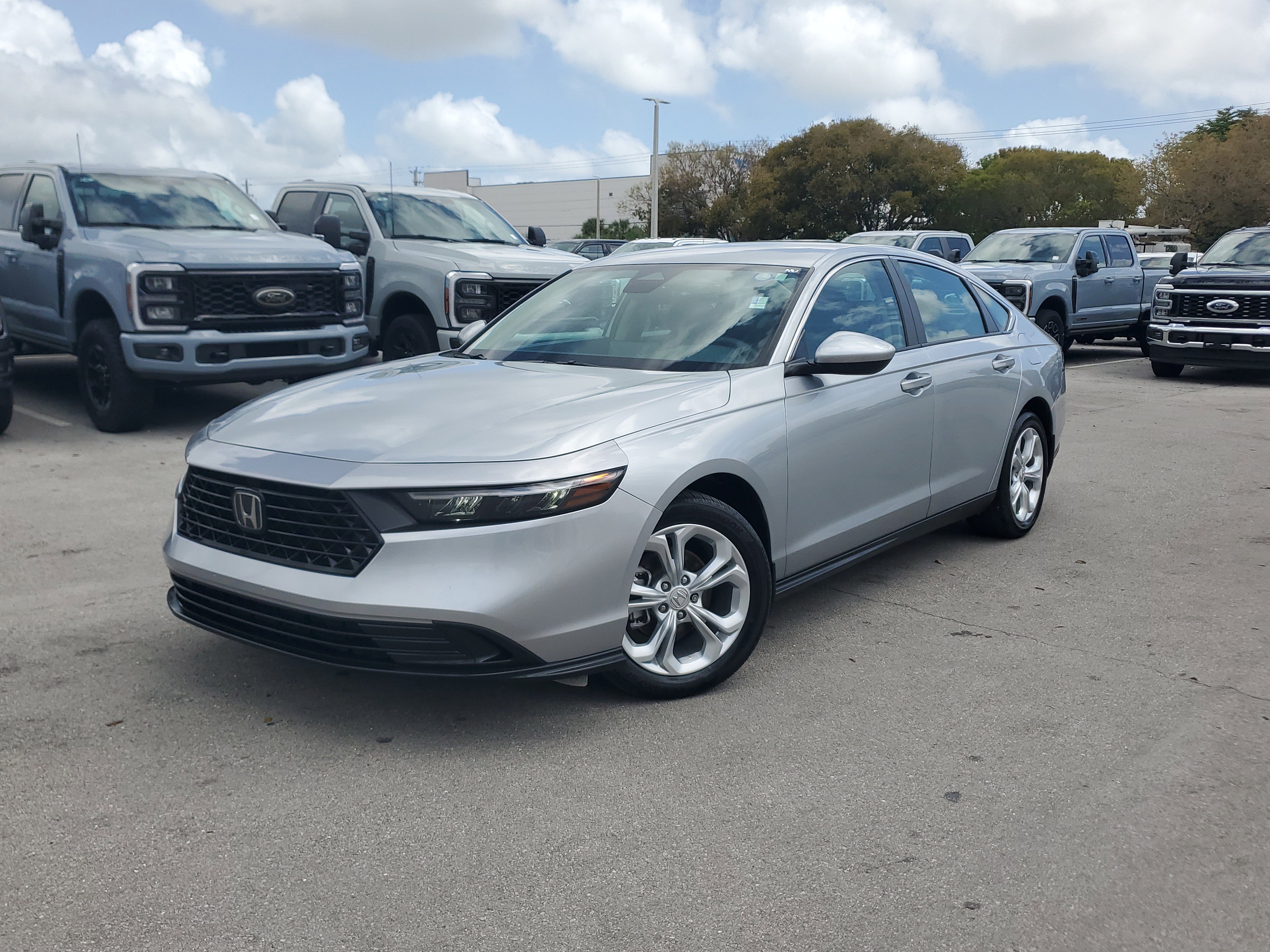 Used 2024 Honda Accord LX image 1