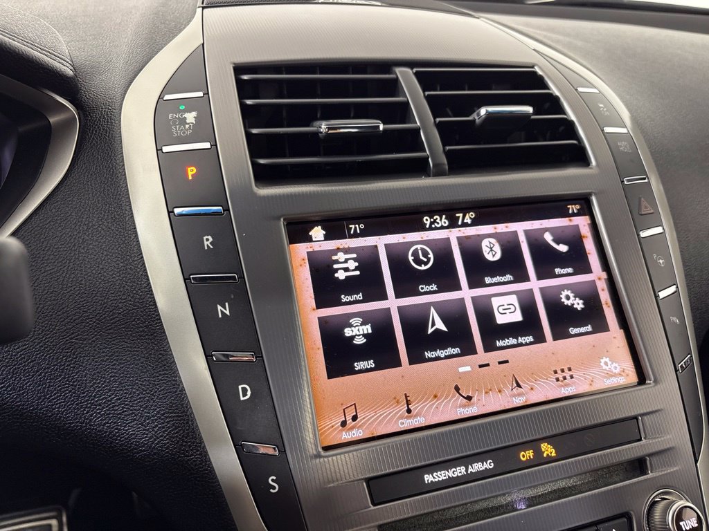 Used 2018 Lincoln MKZ Reserve w/ Technology Package FWD image 35