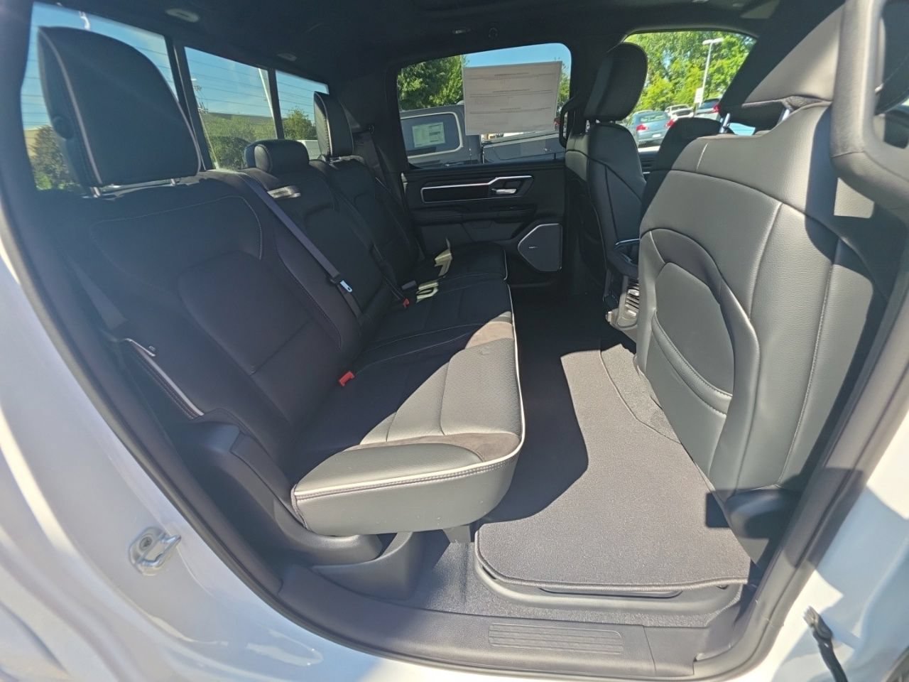 New 2026 RAM 1500 Laramie w/ Night Edition AWD/4WD image 25