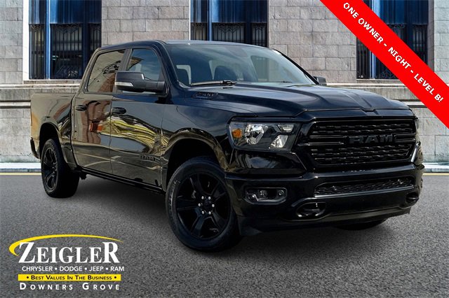 Used 2022 RAM 1500 Big Horn