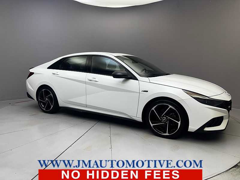 Used 2023 Hyundai Elantra N Line FWD image 8