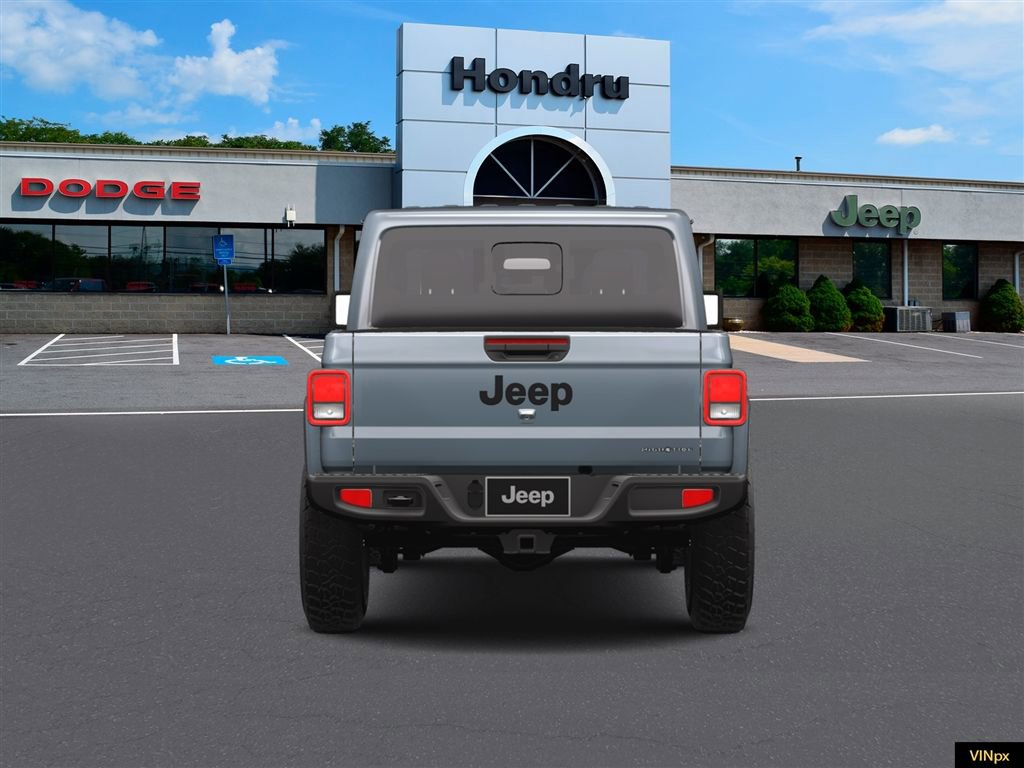 New 2025 Jeep Gladiator Sport image 6