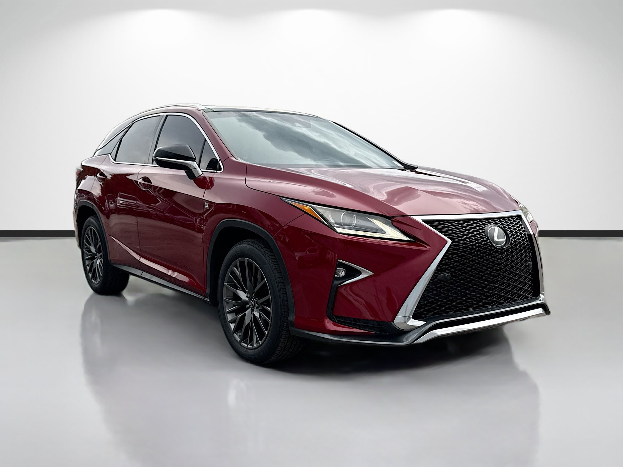 Used 2016 Lexus RX 350 F Sport w/ Cold Weather Package AWD/4WD image 1