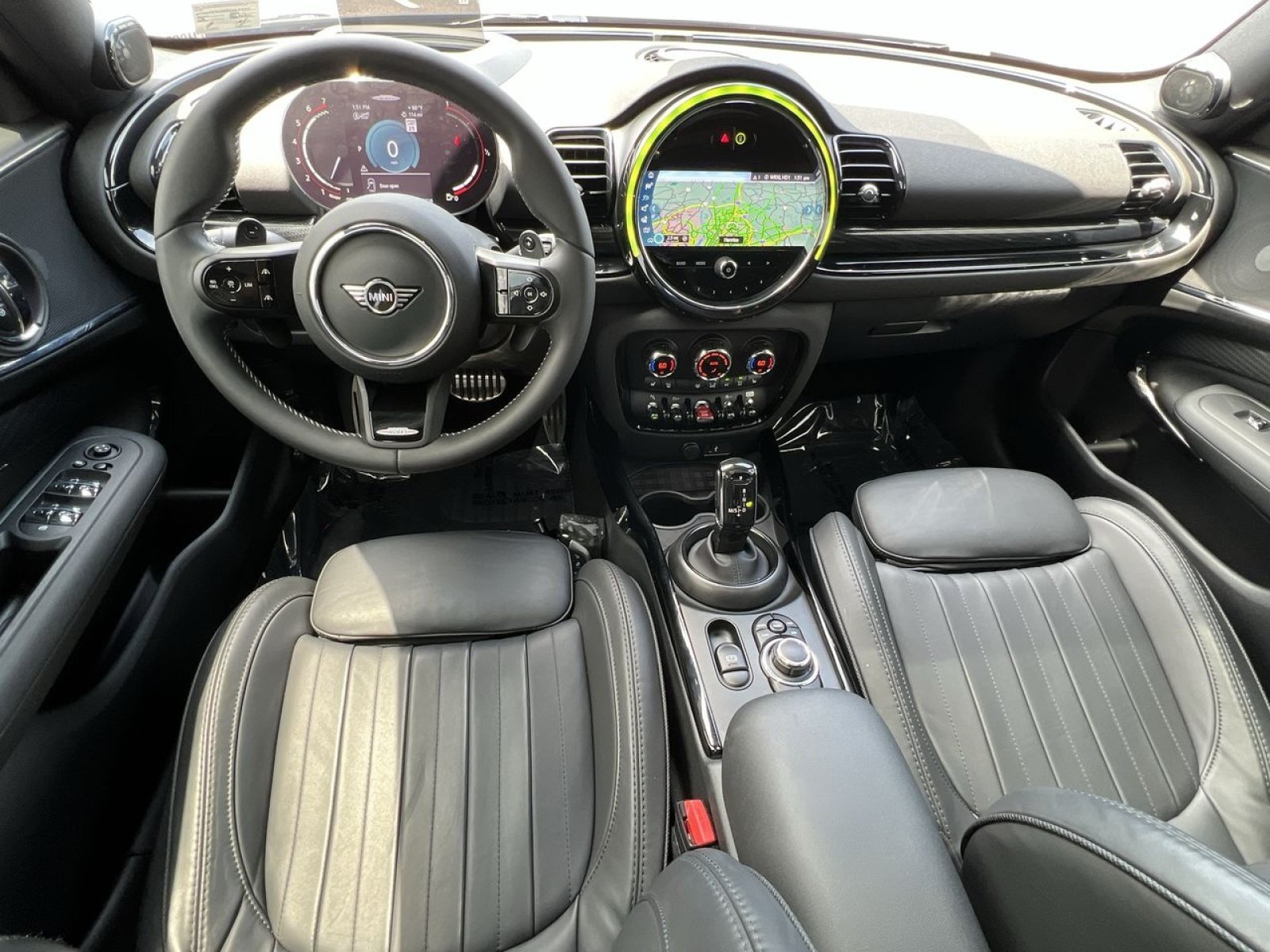 Used 2024 MINI Cooper Clubman John Cooper Works AWD/4WD image 24