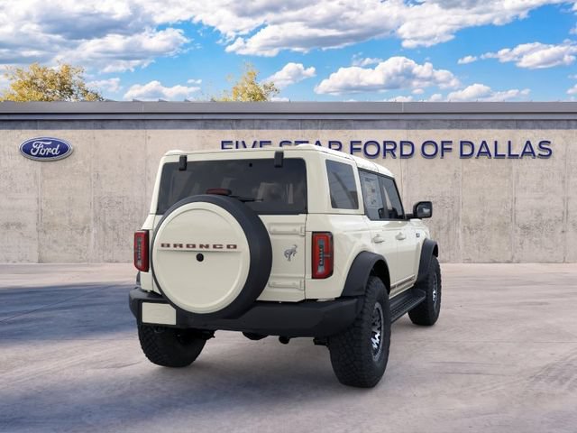 New 2026 Ford Bronco Outer Banks w/ Sasquatch Package AWD/4WD image 8