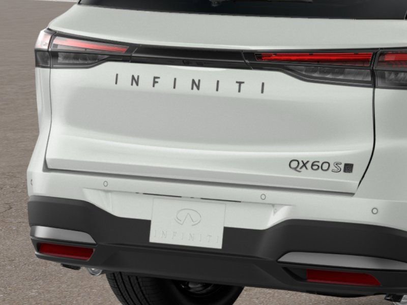 New 2026 INFINITI QX60 Sport w/ Dark Cargo Package image 14