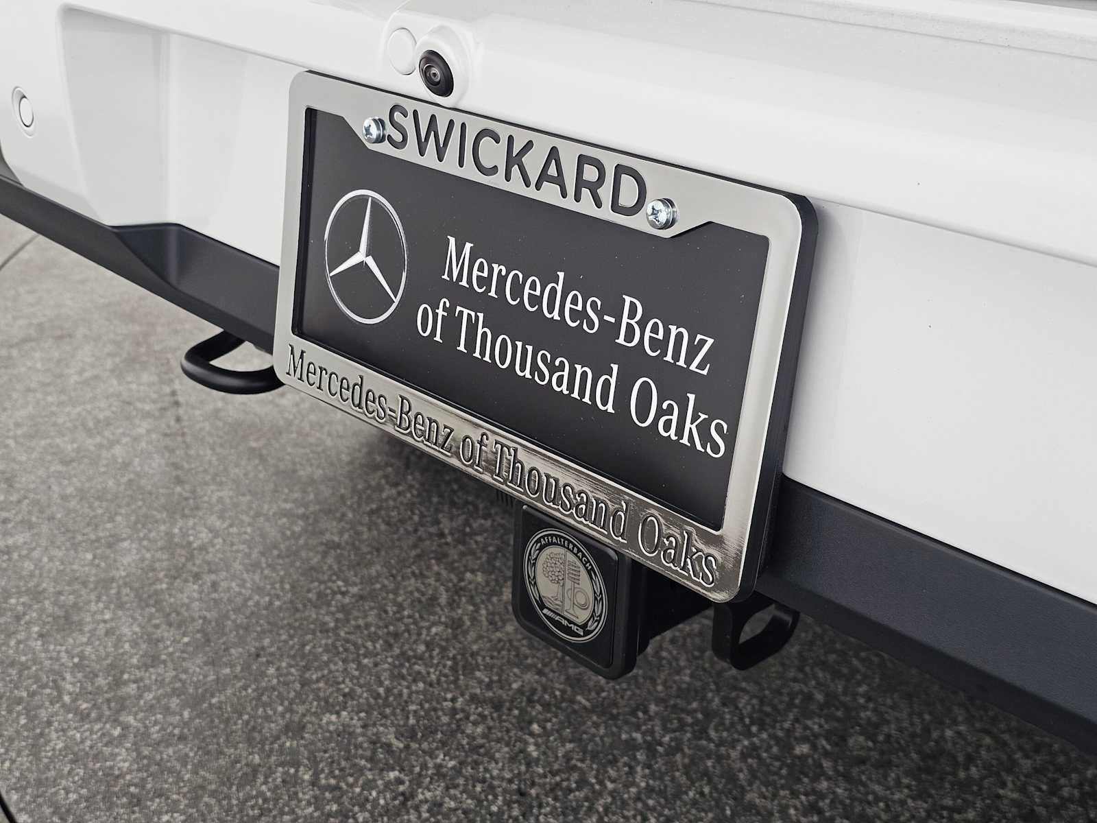 Used 2025 Mercedes-Benz G 63 AMG 4MATIC image 13