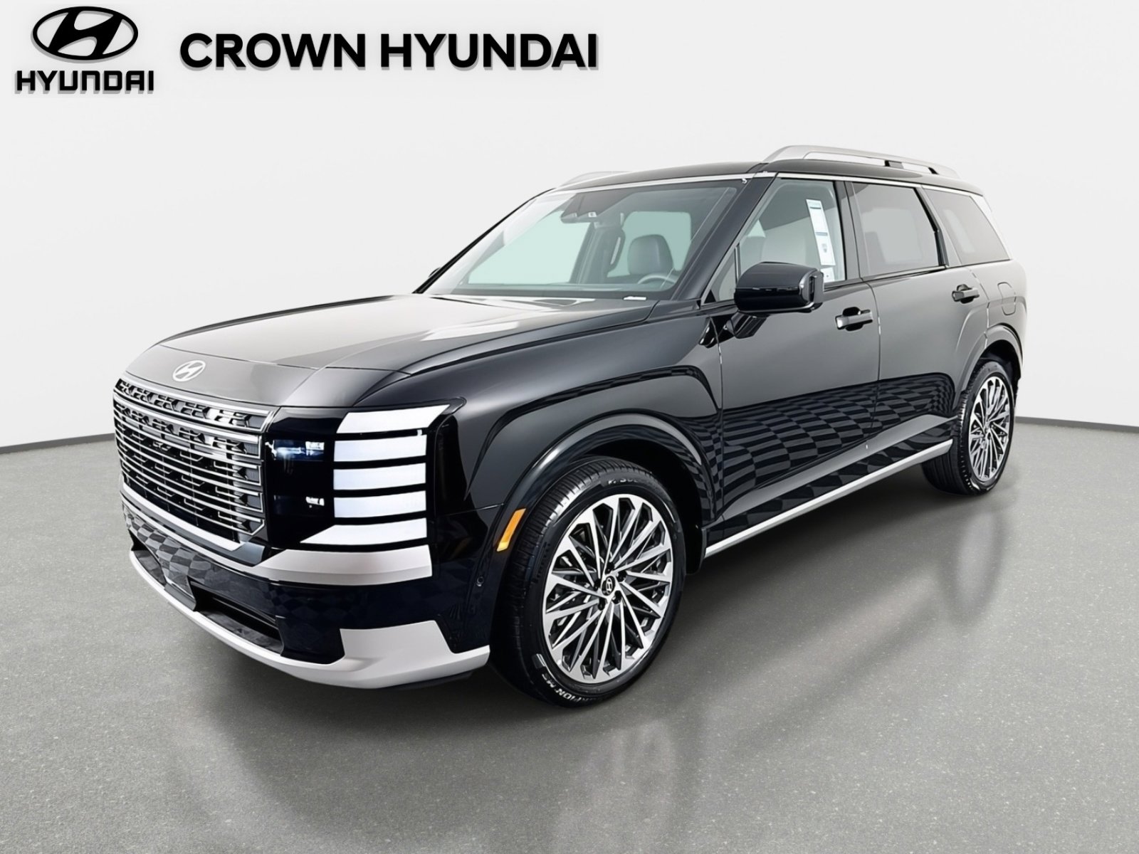 New 2026 Hyundai Palisade Calligraphy image 3
