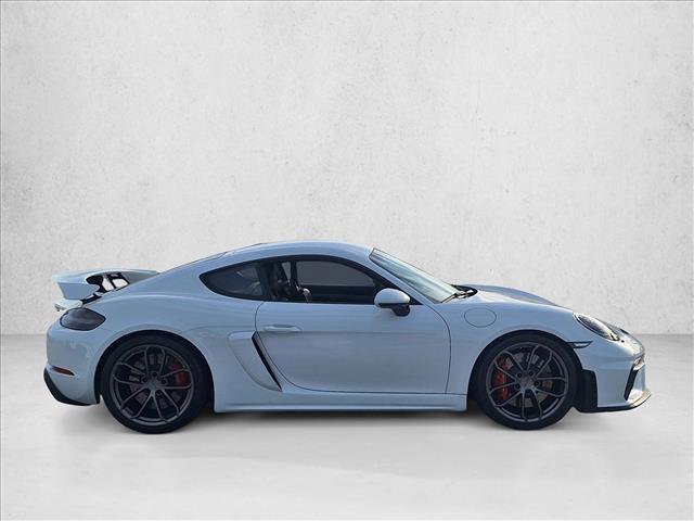 Used 2020 Porsche 718 Cayman GT4 image 4