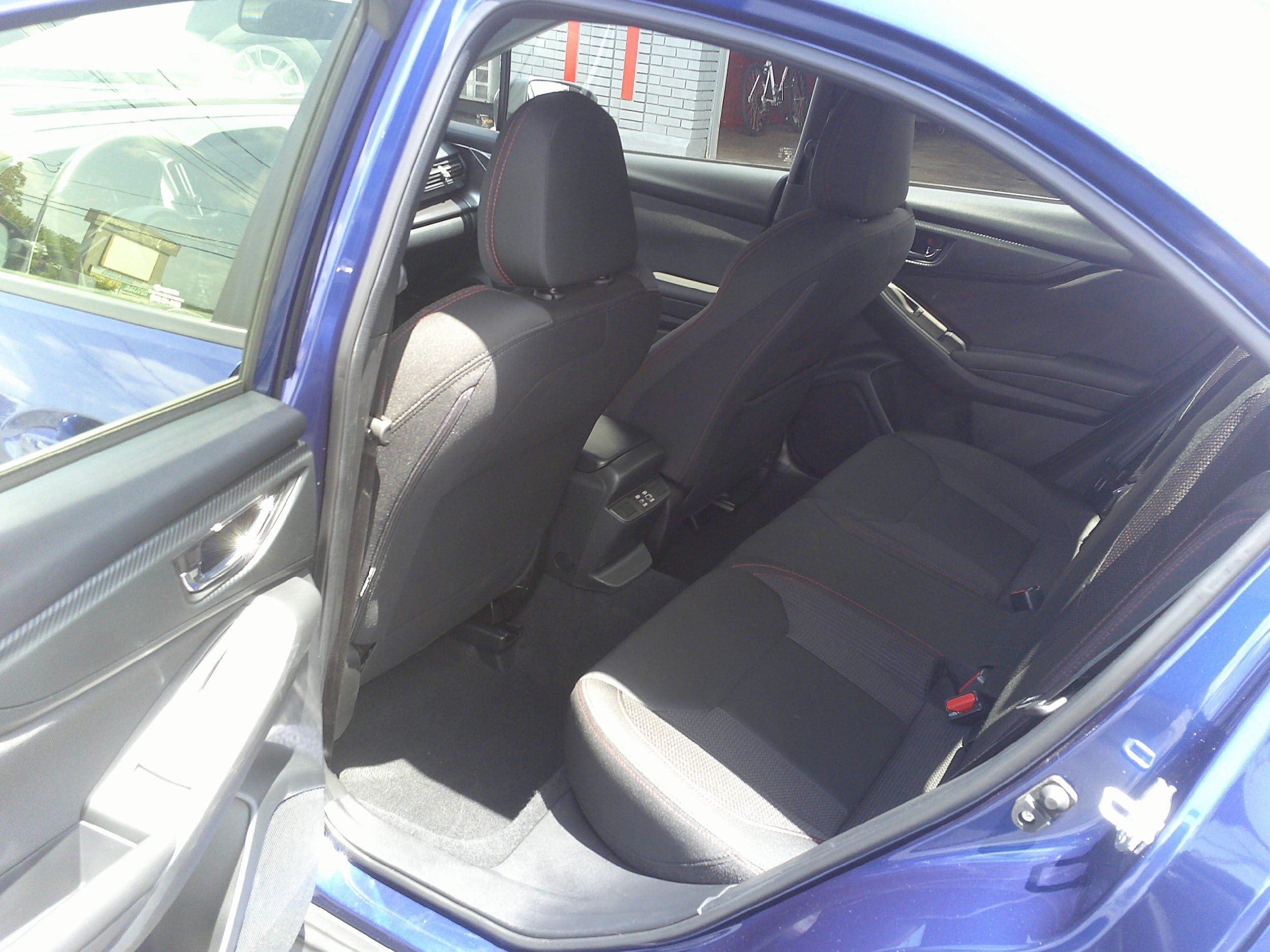 Used 2024 Subaru WRX Premium AWD/4WD image 23