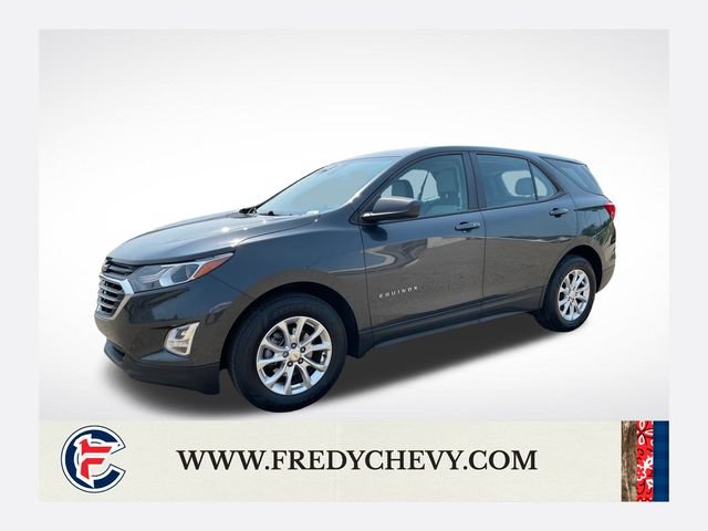 Used 2020 Chevrolet Equinox LS FWD 360° Tour