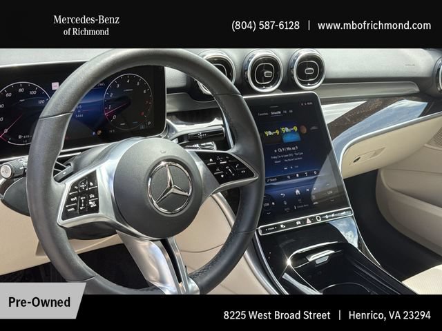 Used 2026 Mercedes-Benz C 300 4MATIC Sedan image 13