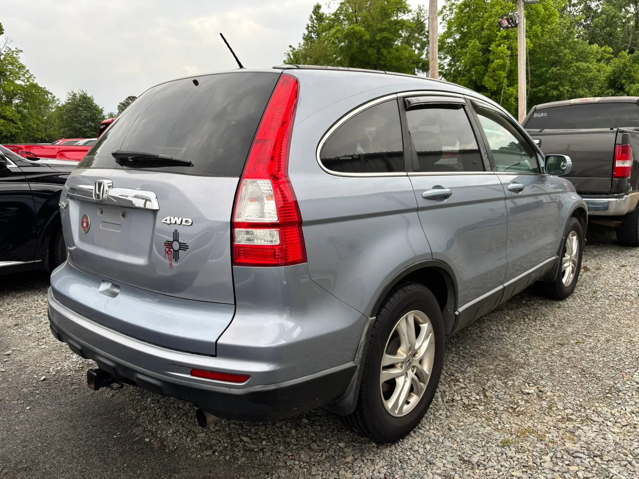Used 2010 Honda CR-V EX-L image 5