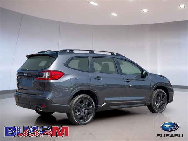 New 2025 Subaru Ascent Onyx Edition image 4