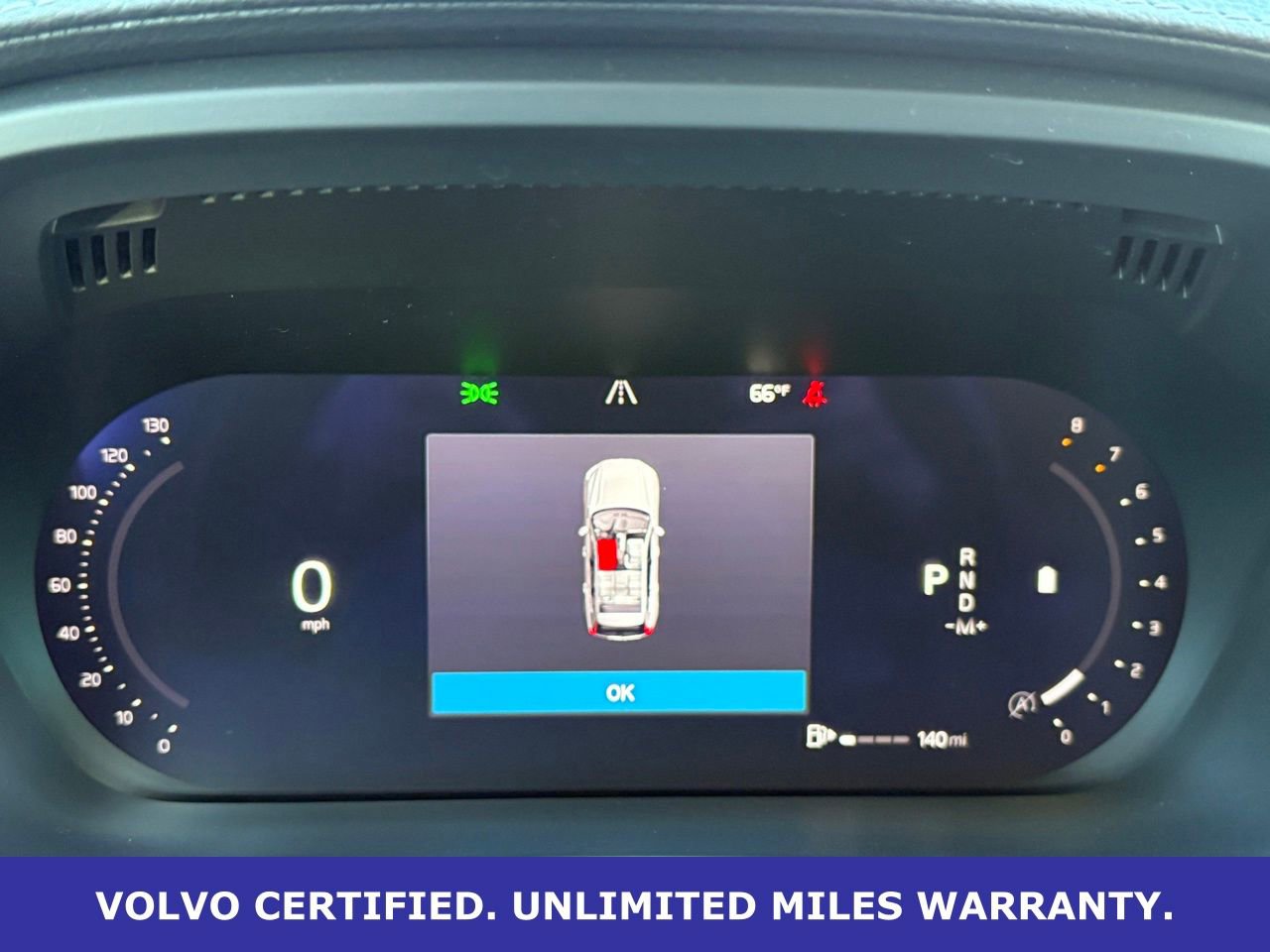 Certified 2024 Volvo XC60 B5 Ultimate image 18