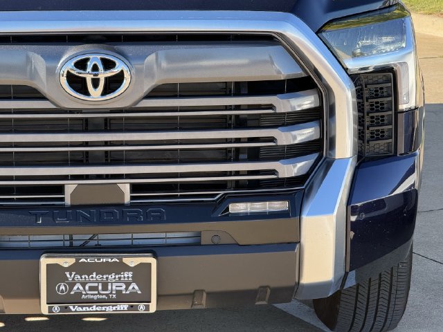 Used 2026 Toyota Tundra Limited w/ Power Package RWD image 8