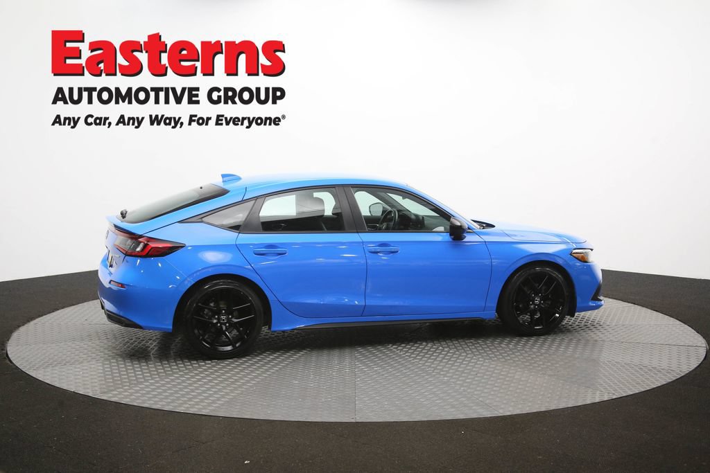 Used 2024 Honda Civic Sport image 42
